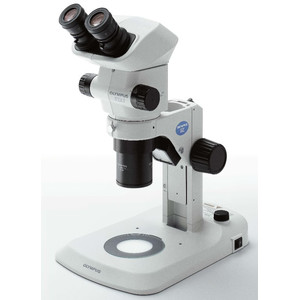 Evident Olympus microscopul stereoscopic zoom SZX7, bino, 0.8x-5.6x pentru brat flexibil