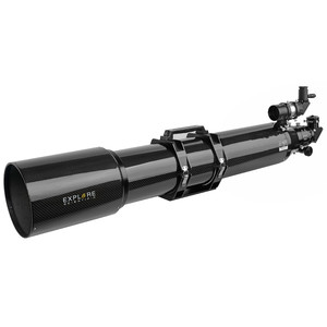 Explore Scientific Refractor apochromat AP 165/1155 FPL-53 CF Feather Touch 3.0"