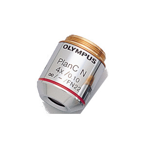 Evident Olympus Obiectiv plan acromat PLCN4X/0.1