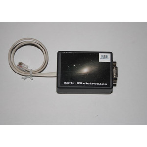 Ertl Elektronics Adaptor RS232 pentru monturi Celestron