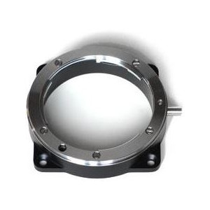 Moravian Adapter Adaptor obiectiv Nikon pentru camere CCD G2/G3 cu roata filtre interna