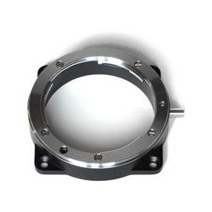 Moravian Adapter Adaptor obiectiv Nikon pentru camere CCD G2/G3 fara roata filtre