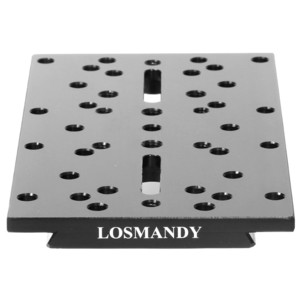 Losmandy Placa in V Universala 7"