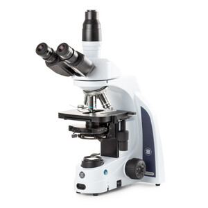 Euromex Microscop iScope IS.1153-PLPH, HF, PH, trino, DIN, plan, 100x-1000x, LED, 3W