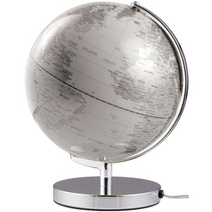 TROIKA Glob Terra White Light 25cm