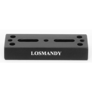 Losmandy Placa montare Universal Vixen 4"