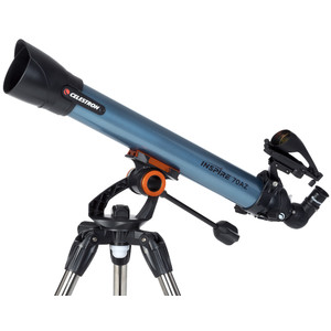 Celestron Telescop AC 70/700 AZ Inspire