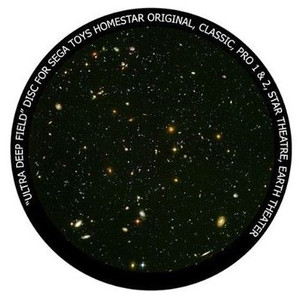 Redmark Disc pentru Sega Toys Homestar Pro Hubble Ultra Deep Field