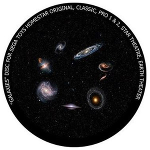 Redmark Disc pentru Sega Toys Homestar Pro  Galaxies