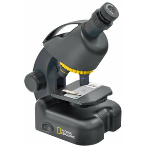 National Geographic Microscop 40X-640X, include adaptor smartphone