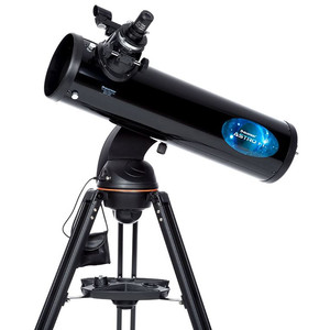 Celestron Telescop N 130/650 AZ GoTo Astro Fi 130