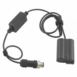PrimaLuceLab Cablu alimentare compatibil EAGLE pentru Nikon D3100, D3200, D3300, D5100, D5200, D5300, D5500