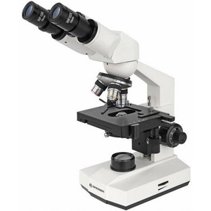 Bresser Microscop Erudit Basic, bino, 40x-400x