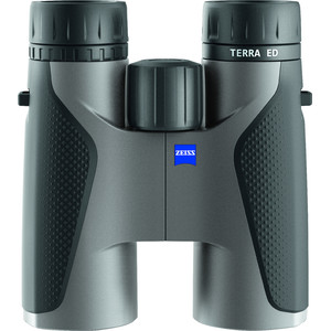 ZEISS Binoclu Terra ED 10x42 black/grey