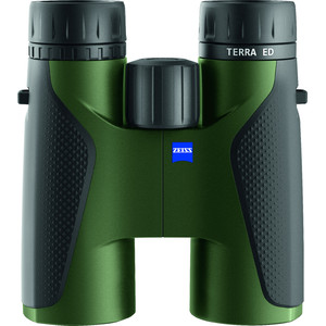 ZEISS Binoclu Terra ED 8x42 black/green