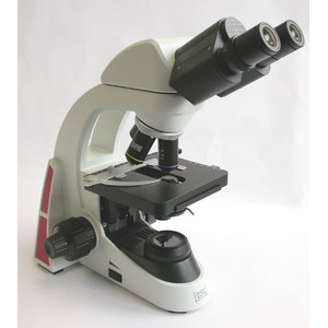 Hund Microscop MED PRAX 3, bino, 40x - 1000x