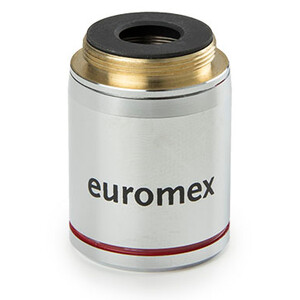 Euromex Obiectiv IS.7404, 4x/0.10, PLi, plan, fluarex, infinity (iScope)