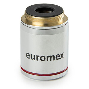 Euromex obiectiv IS.7404, 4x/0.10, PLi, plan, fluarex, infinity (iScope)