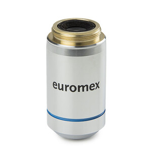 Euromex obiectiv IS.7440, 40x/0.75, PLi, plan, fluarex, infinity S (iScope)