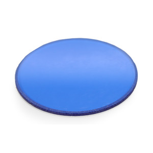 Euromex Filtru albastru opac IS.9700, Ø 45 mm pentru lampa iScope