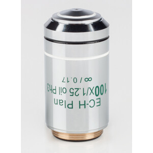 Motic obiectiv 100X / 1.25, wd 0.15 mm, CCIS, EC-H PL Ph, e-plan, pos. phase, oil, S