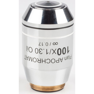 Motic Obiectiv 100X / 1.3, wd 0.25mm, CCIS, PL APO, plan, apochrom., infinity, S , Oil (BA410E)