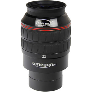 Omegon Oculare Panorama II 21mm 2''