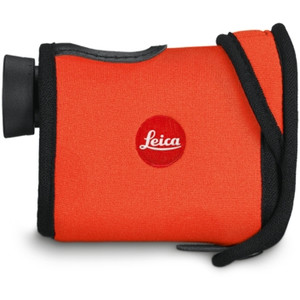 Leica Telemetru Husa neopren Rangemaster, portocalie