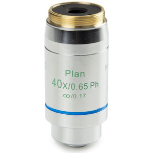 Euromex Obiectiv DX.7740, 40x/0.65 PLPHi, plan, fază, INFINITY, S (Delphi-X)