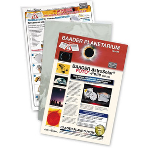 Baader Folie de filtrare Film foto AstroSolar OD 3.8