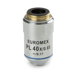 Euromex Obiectiv AE.3110, S40x/0.65, w.d. 0,36 mm, PL IOS infinity, plan (Oxion)
