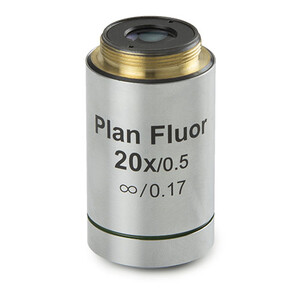 Euromex Obiectiv AE.3148, 20x/0,50, , PL-FL IOS infinity, plan, semi-apochromatic (Oxion)