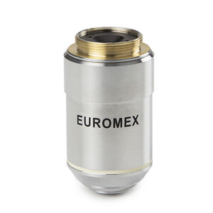 Euromex obiectiv AE.3179, 100x/0.80, w.d. 2,1 mm., PL-M IOS infinity, plan, semi, apochromatic (Oxion)