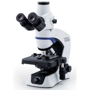 Evident Olympus Microscop Olympus CX33, trino, r, plan, 40x,100x, 400x, LED