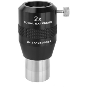 Explore Scientific Barlow Focal Extender 2x 1,25"