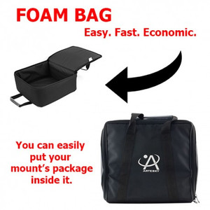 Artesky Geanta de transport Foam Bag Celestron Advanced VX