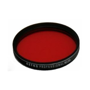 Astro Professional Filtre Filtru color roșu #23A 2"