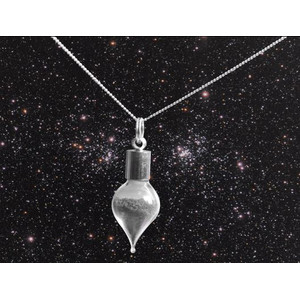 Jurassic Jewellery Bijuterie colier Jurassic praf meteoric (forma de picatura)