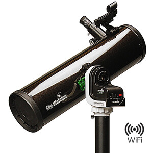 Skywatcher Telescop N 130/650 Explorer-130PS AZ-GTi  GoTo WiFi