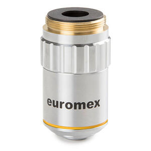 Euromex obiectiv BS.7510, E-Plan Phasecontrast Objective EPLPH 10x/0.25, w.d. 6.61 mm (bScope)