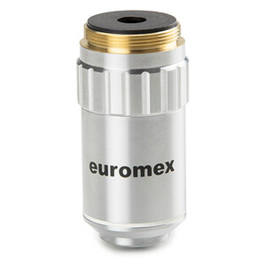 Euromex Obiectiv BS.7500, E-Plan Phase EPLPH S100x/1.25 oil . w.d. 0.19 mm (bScope)