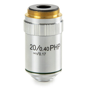 Euromex Obiectiv BS.8520, E-Plan Phase EPLPHi 20x/0.40 IOS (infinity corrected), w.d. 2,61 mm (bScope)