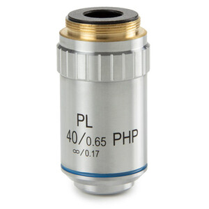 Euromex Obiectiv BS.8740, E-Plan Phase EPLPHi S40x/0.65 IOS (infinity corrected), w.d. 0.66 mm (bScope)