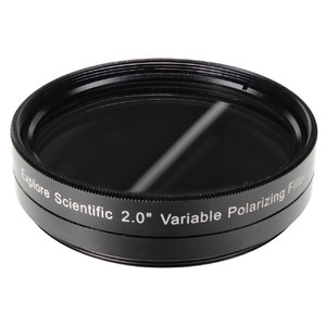 Explore Scientific Filtre polarizare variabile 2"