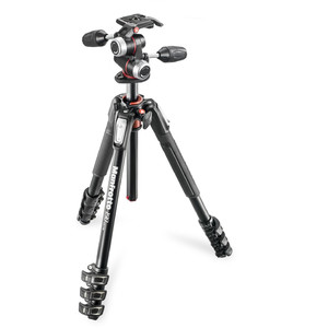 Manfrotto Trepied inclinabil in trei directii MK190XPRO4-3W