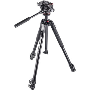 Manfrotto Trepied inclinabil in doua pozitii MK190X3-2W