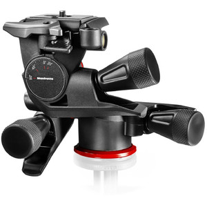 Manfrotto Cap de trepied cu transmisie MHXPRO-3WG