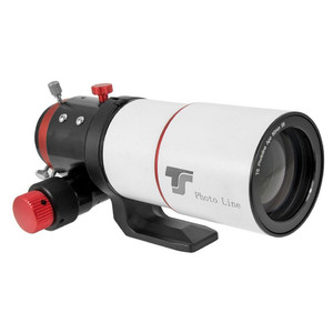 TS Optics Refractor apochromat AP 60/360 PhotoLine FPL53 Red OTA