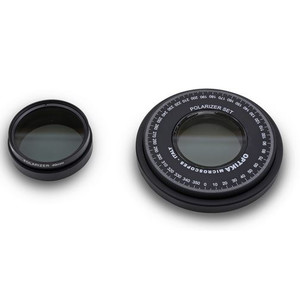 Optika Set de polarizare ST-088.1 (Filtru și masă rotativă) (SZN/SZM LED)