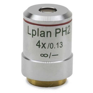 Optika obiectiv M-782.1, IOS LWD W-PLAN PH 4x/0.13 (IM-3)